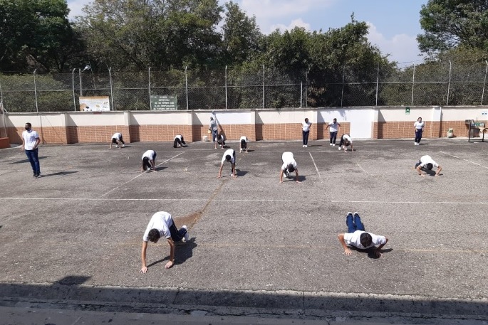 Actividad física